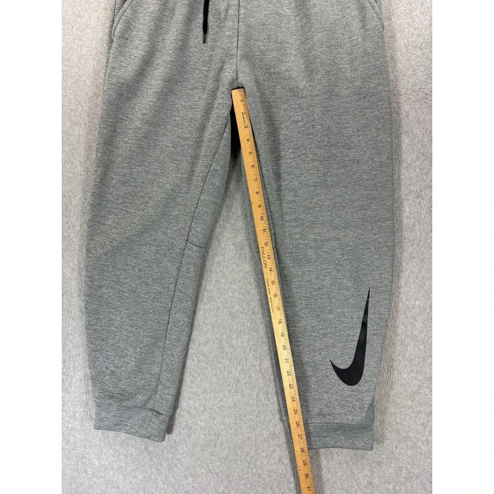 Nike Dri Fit Performance Jogger Sweatpants (Men's 2XL) Gray